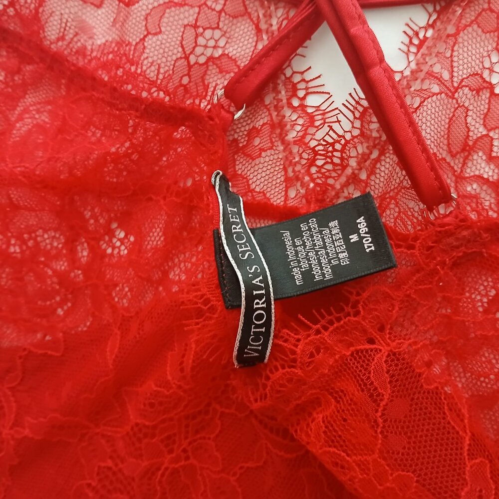 Victoria's Secret Plunge Slip Chemise - Picture 8 of 11